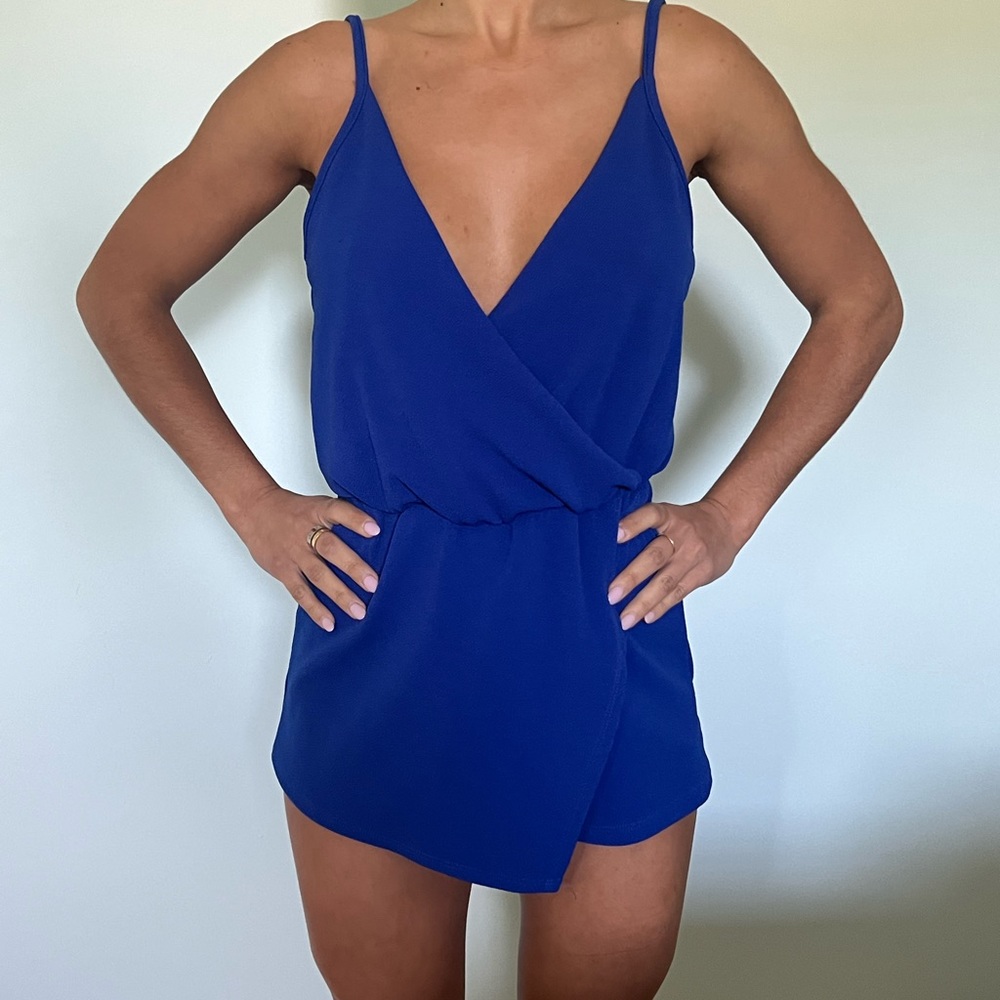 Urban outfitters romper